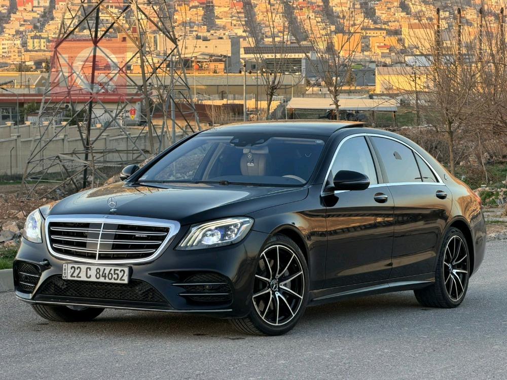 مێرسێدس بێنز S-Class